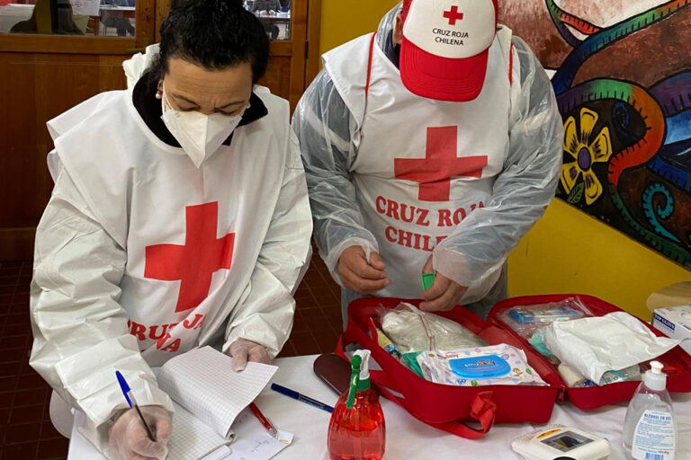 FILIAL NANCAGUA REALIZÓ UNA LABOR SOBRESALIENTE DURANTE ELECCIONES DEL PASADO FIN DE SEMAN
