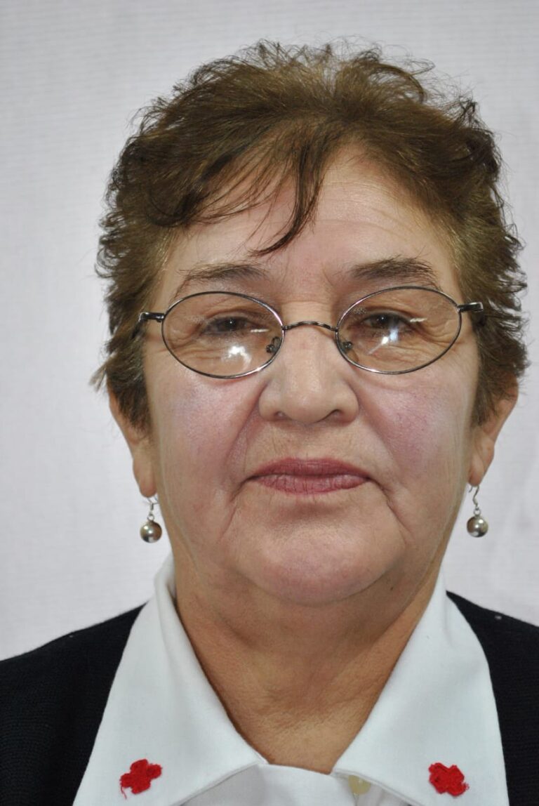 EN LA FILIAL RIACHUELO: FALLECIÓ LA VOLUNTARIA MARLYS CUMIAN SÁNCHEZ