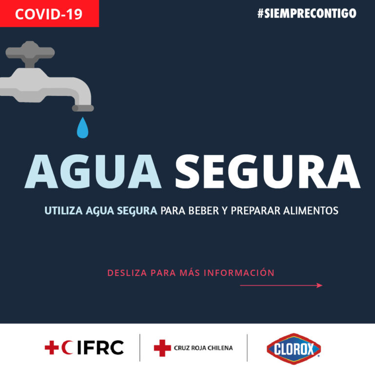 LA IMPORTANCIA DE CONSUMIR AGUA SEGURA