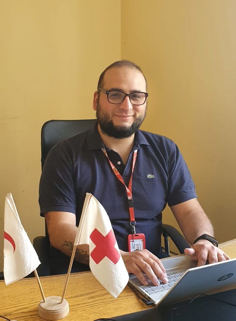 NUEVO DIRECTOR EJECUTIVO DE CRUZ ROJA CHILENA