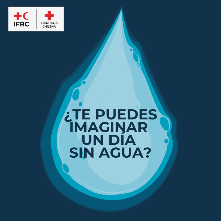 ¿Te puedes imaginar un día sin agua?