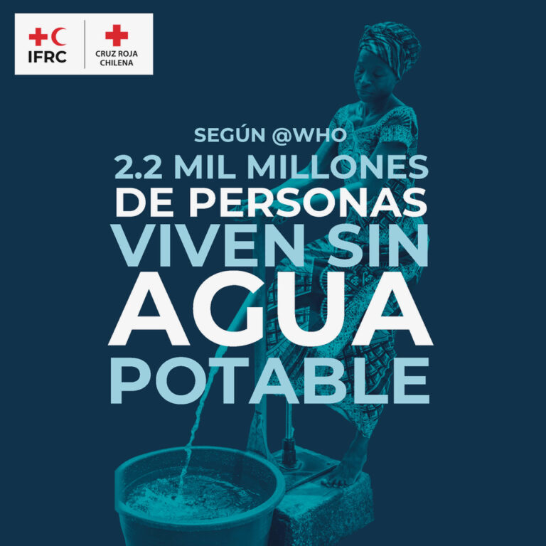 ¡Agua es Vida, Cuida el Agua!