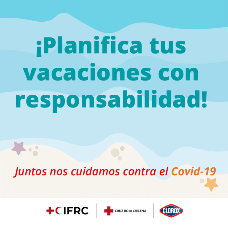 !Planifica tus vacaciones con responsabilidad!