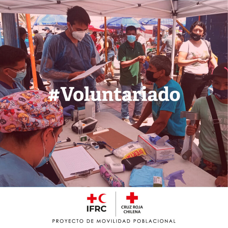 Jornada de atención médica y toma de signos vitales en el Terminal ASOAGRO de Arica