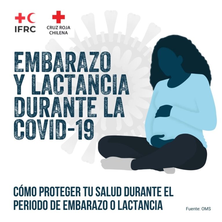 Embarazo y lactancia durante el #Covid19