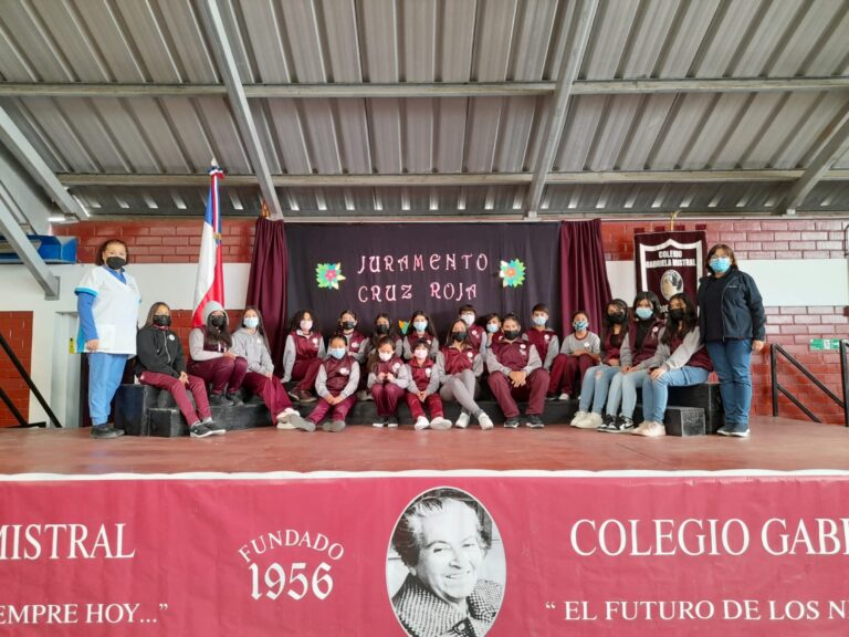 En el marco de los 159 años de Cruz Roja y Media Luna Roja, Comité Regional Atacama-Coquimbo participó en diversas actividades.