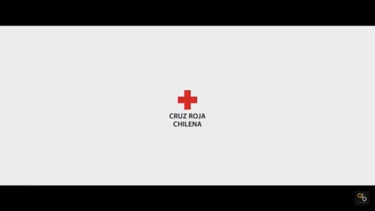 Cruz Roja Chilena: «Reunidos» RCF