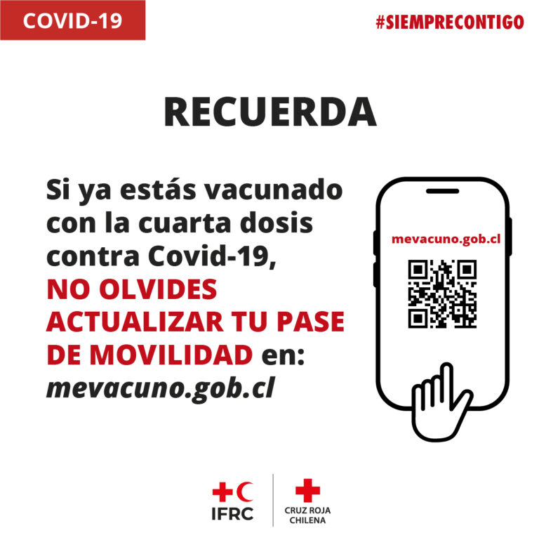 Actualización Pase de Movilidad #Covid19