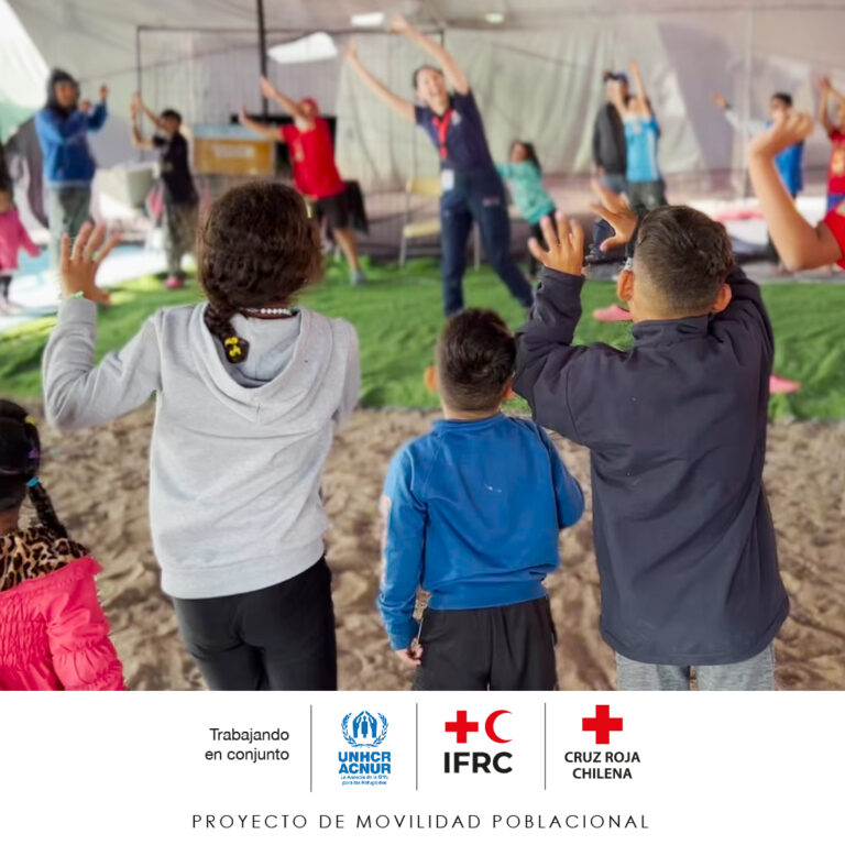 “Taller de gestión de emociones” en Región de Tarapacá
