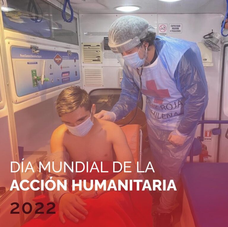 Día Mundial de la Acción Humanitaria