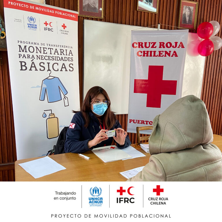 Programa de Transferencia Monetaria para necesidades básicas se hizo presente en la ciudad de Puerto Montt