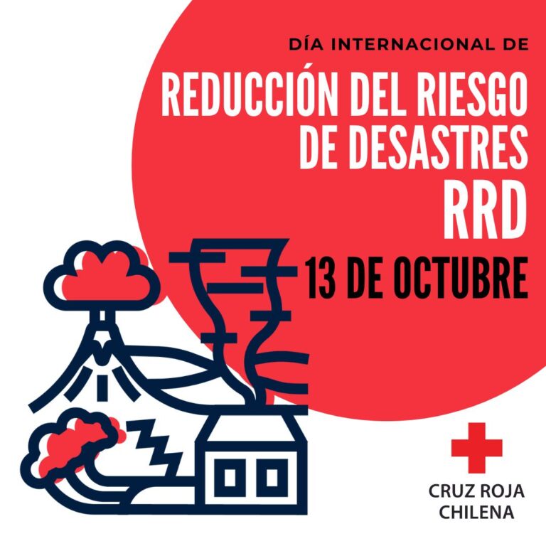 Día Internacional de la Reducción de Riesgo en Desastres