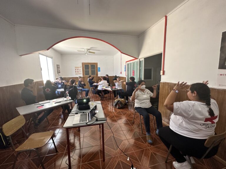 Formación de Instructores de Doctrina para el Curso de Formación Básica Institucional