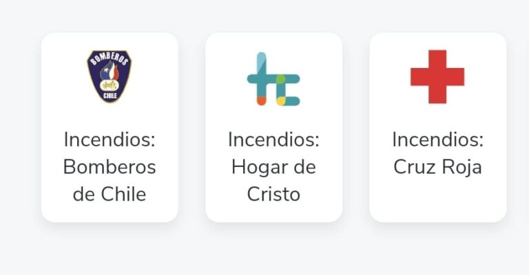 Banco Estado activa botón de donación Cruz Roja Chilena en su App y página web