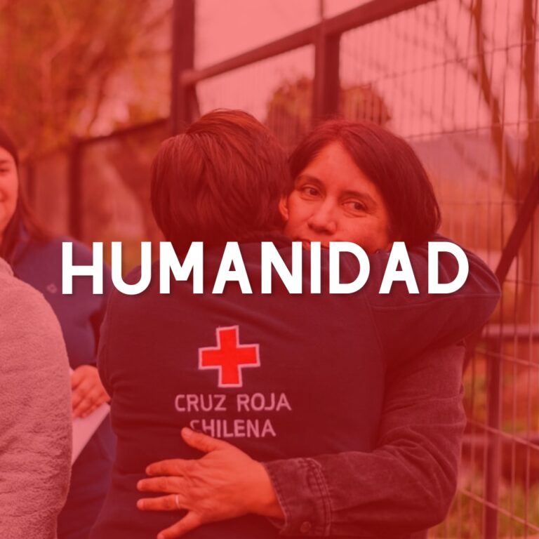 Cruz Roja Chilena cumple 120 años de vida