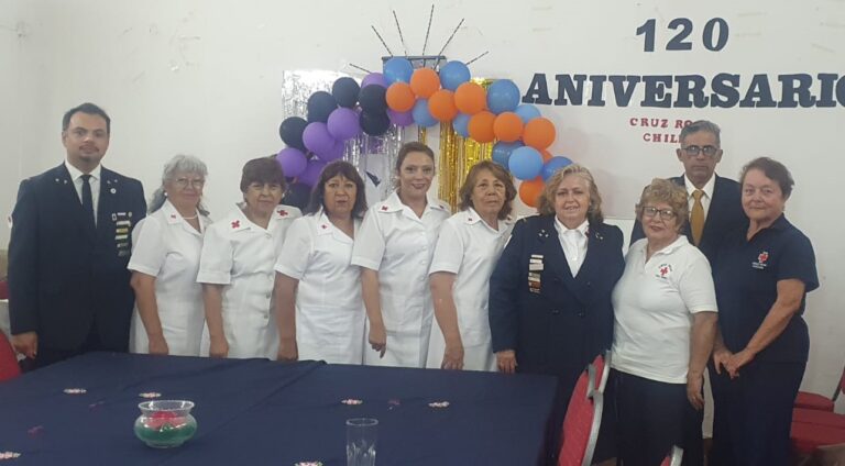 Nueva directiva de Comité Regional Arica y Parinacota Tarapacá