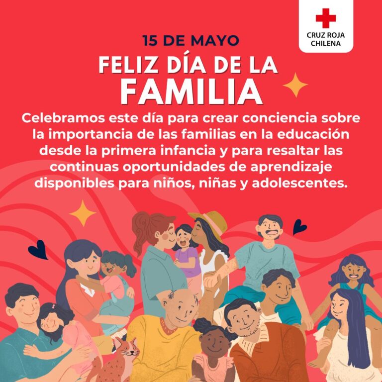 15 de Mayo Día Internacional de la Familia