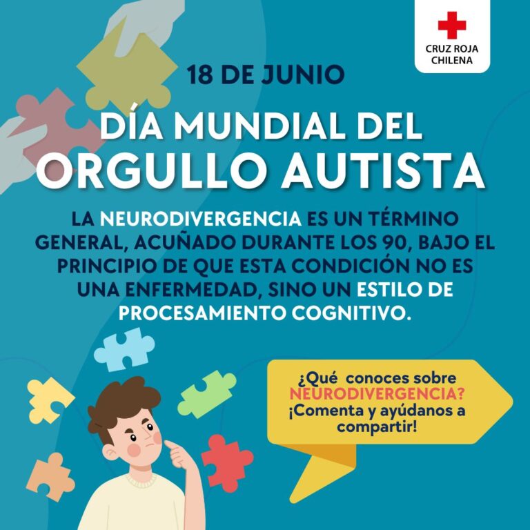 Día Mundial del Orgullo Autista 
