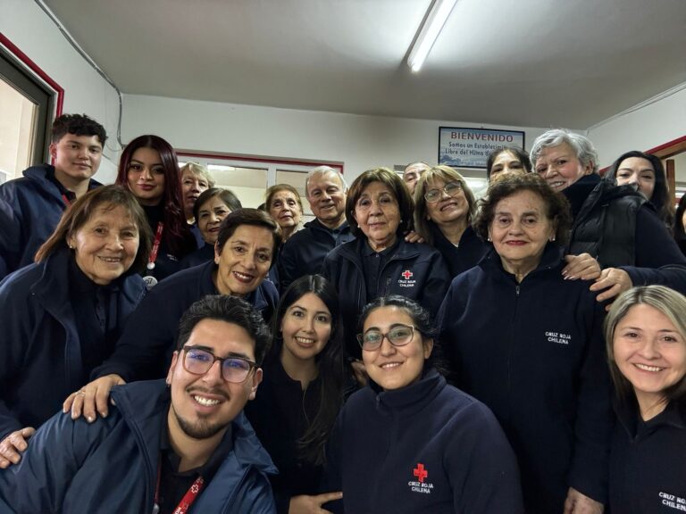 Inauguran sala de juventud en filial Angol