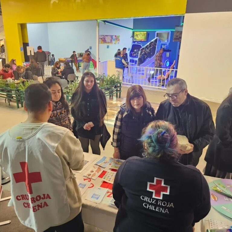 Comité Regional Magallanes participó en jornada de educación
