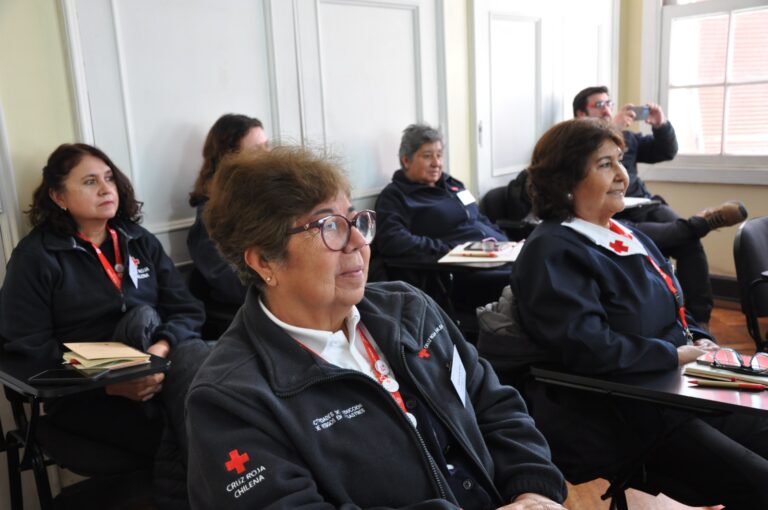 Con éxito finalizó el Primer Encuentro Nacional de Bienestar Social
