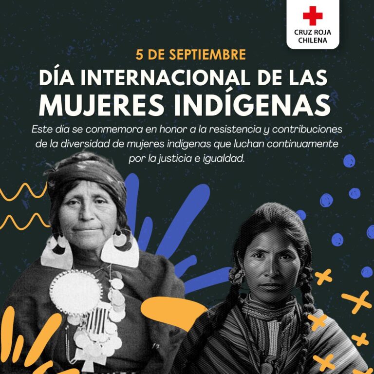 Día Internacional de las Mujeres Indígenas