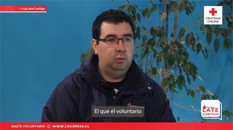 Segundo capítulo de «Cruz Roja Late Contigo»