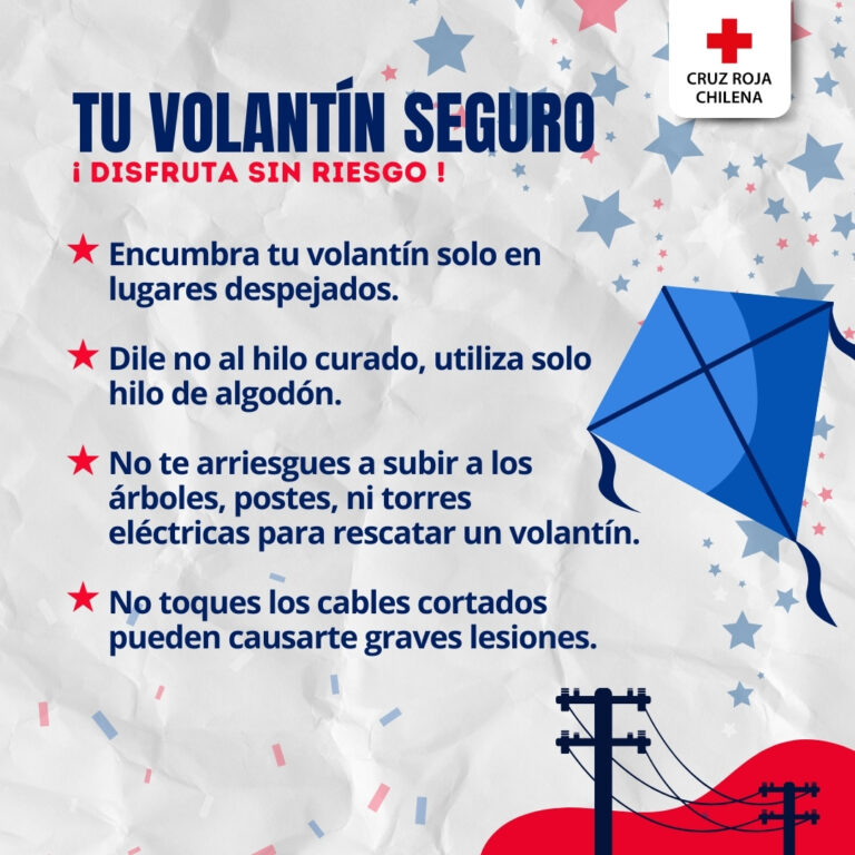 Recomendaciones para estas Fiestas Patrias 