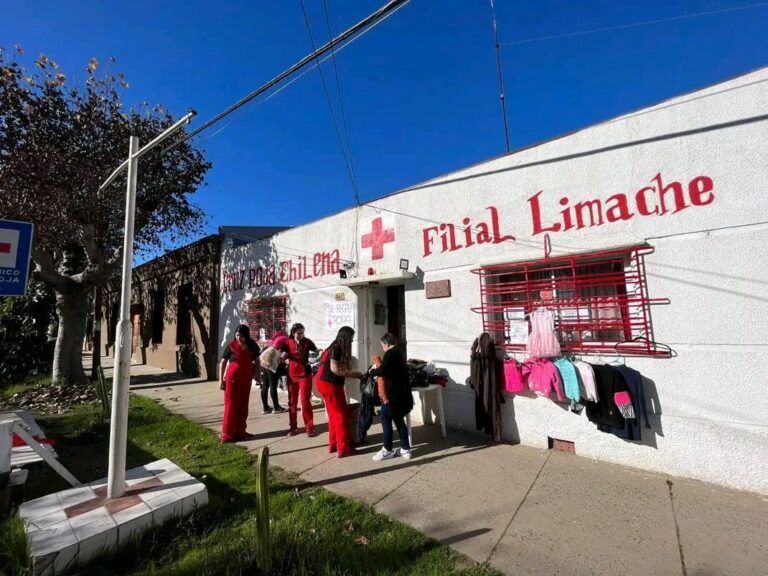 Cruz Roja filial Limache: Décadas de compromiso y solidaridad con la comunidad