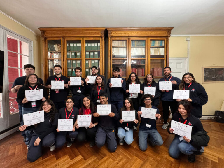 Segunda versión de Capacitación de Educación Sexual Integral (ESI)
