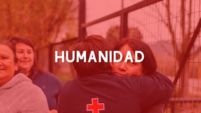 ¡Encuentra a la Cruz Roja Chilena en tu región!