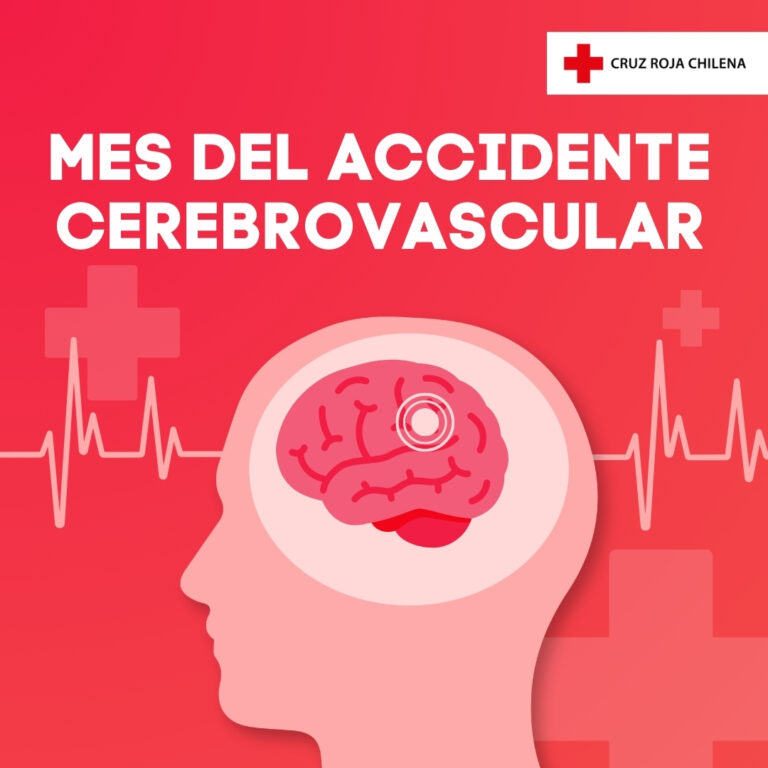 Mes del Accidente Cerebrovascular (ACV)