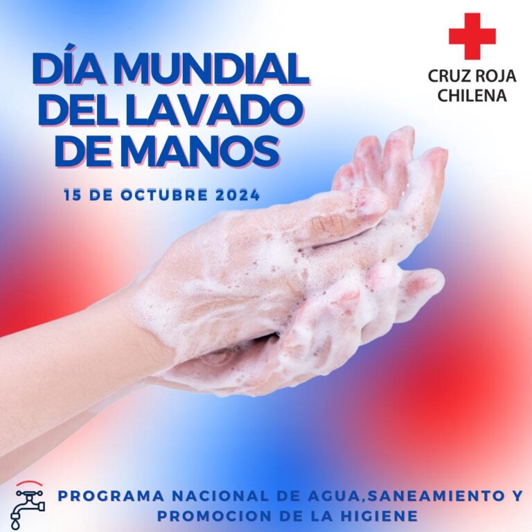 ¡Celebremos el Día Mundial del Lavado de Manos!