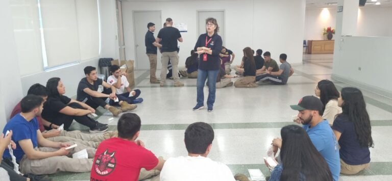 Con éxito finalizó entrenamiento práctico de primeros auxilios destinado a estudiantes de la Policía de Investigaciones