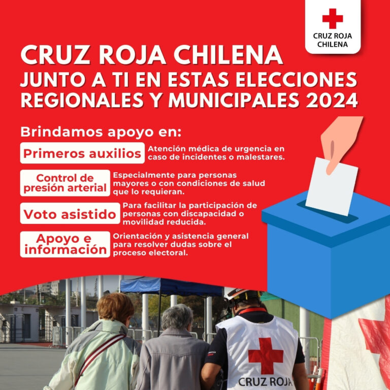 ELECCIONES REGIONALES Y MUNICIPALES 2024