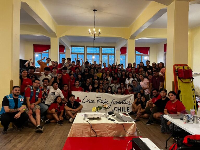 Atención Voluntarios: Convocatoria Segundo Campamento Nacional de Juventud