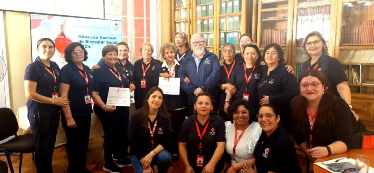 Con éxito culminó Encuentro de Directores de Bienestar Social de la Región Metropolitana