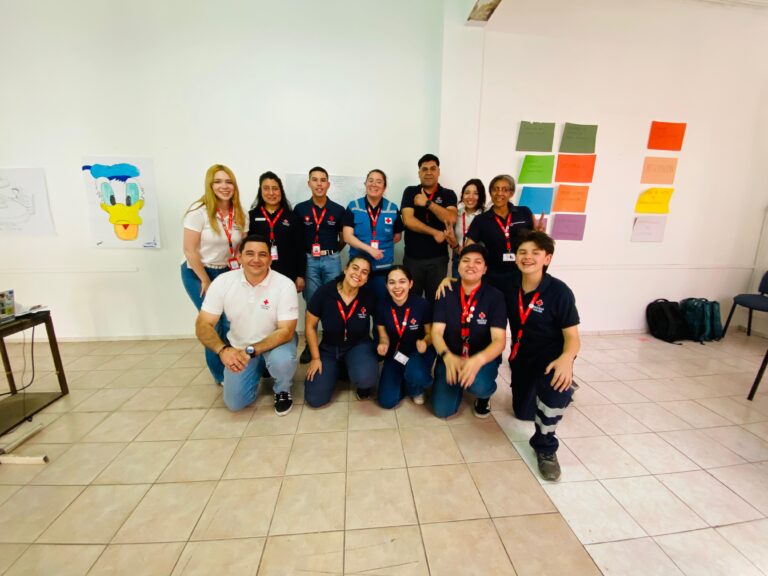 Taller de Formación Anticipatoria en RM