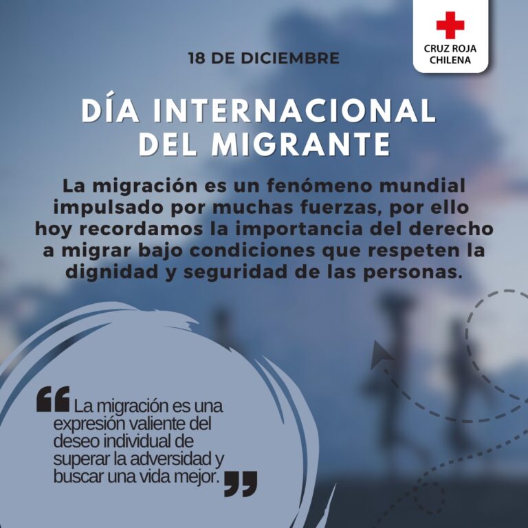 Día Internacional del Migrante