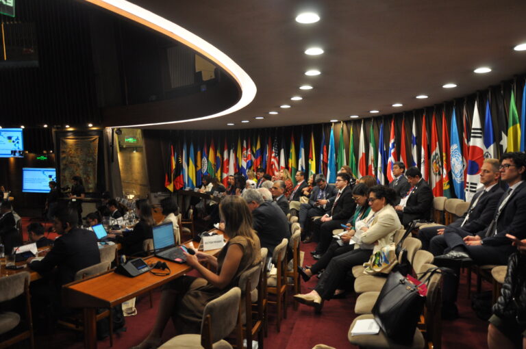 Cruz Roja Participa en Cartagena+40