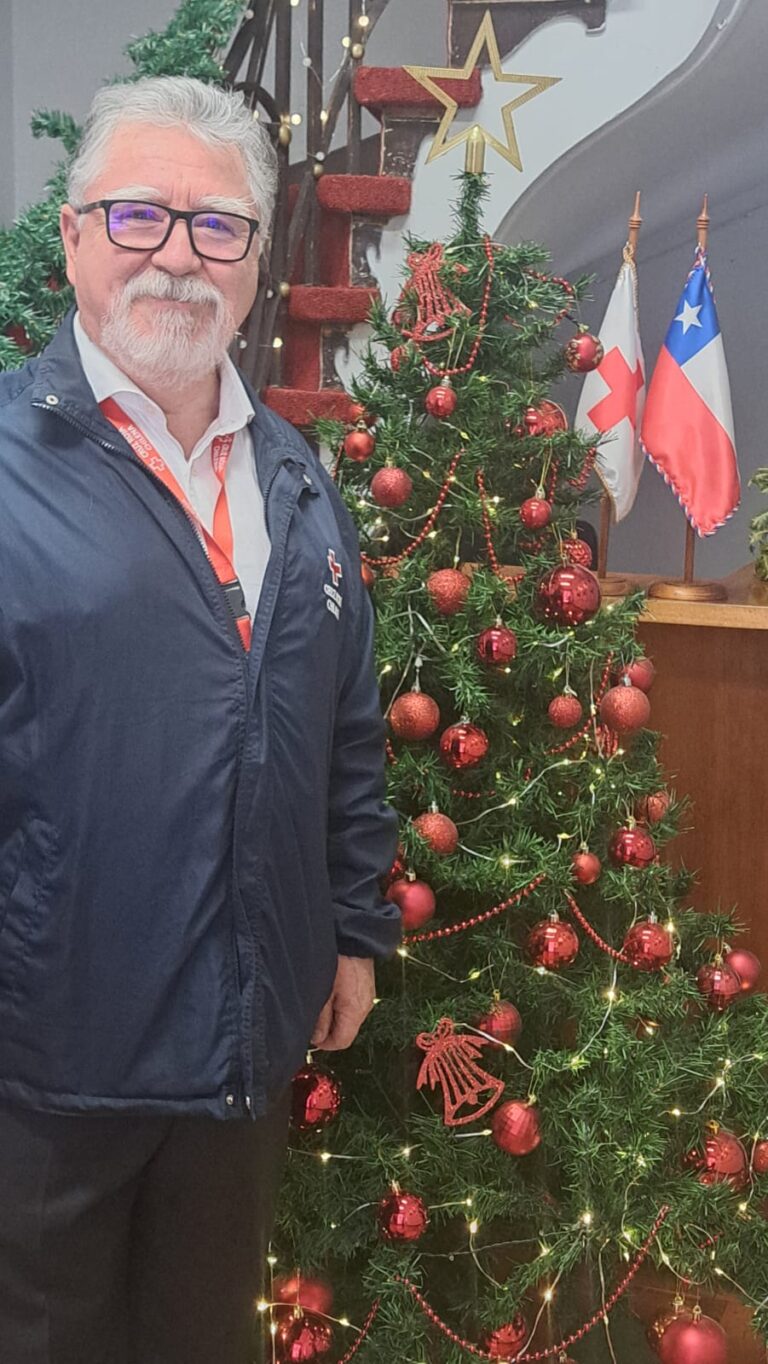 MENSAJE NAVIDAD 2024