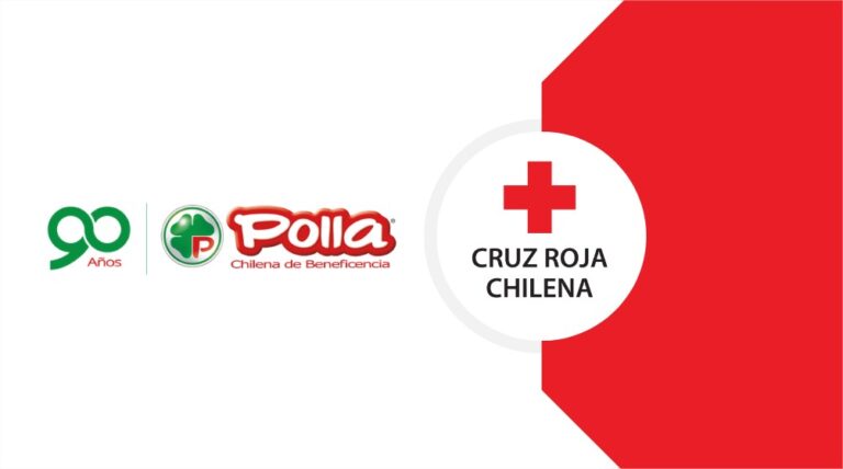 Polla Chilena de Beneficencia junto a Cruz Roja Chilena