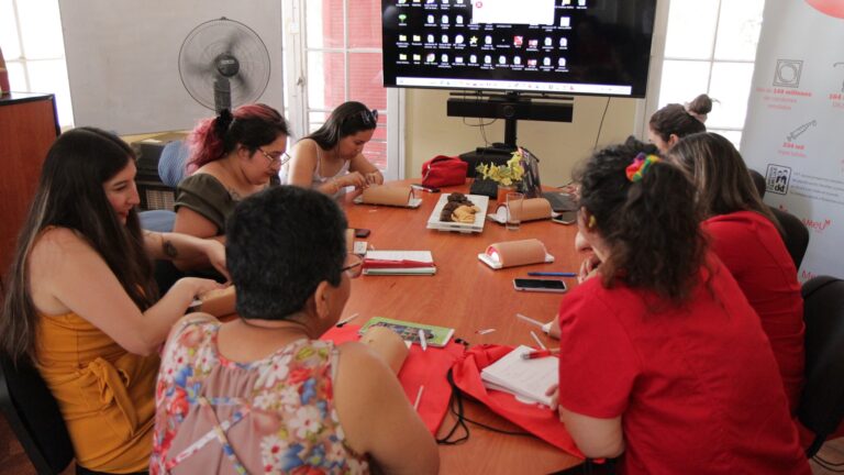 Importante capacitación a Matronas