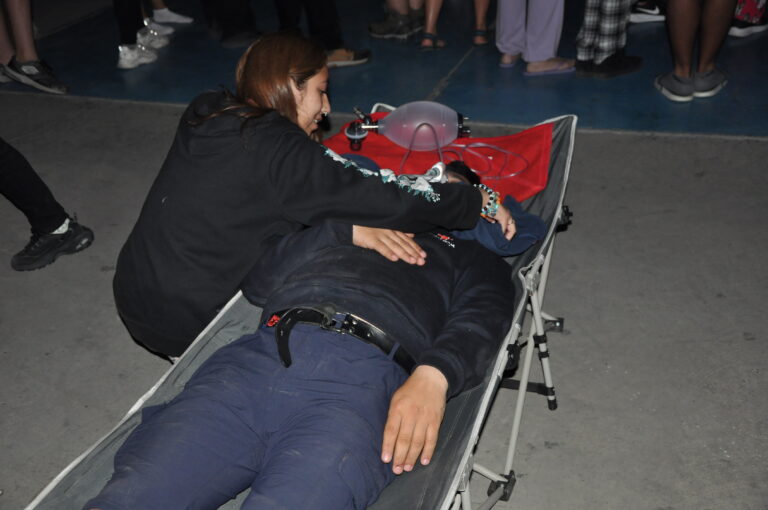 Filial La Cisterna realizará curso de Primeros Auxilios Básicos que iniciará en marzo