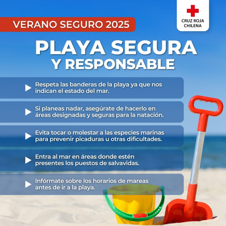 Verano Seguro 2025