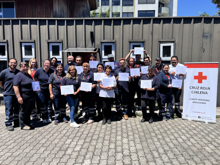 Taller de Formación de Promotores en Acción Anticipatoria