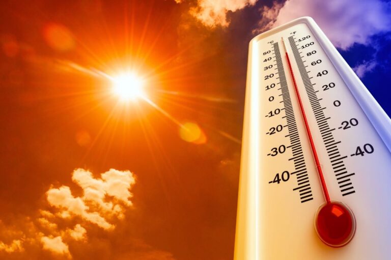 Cuida tu salud ante las altas temperaturas