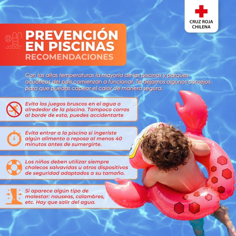 Verano Seguro: Prevención en Piscinas