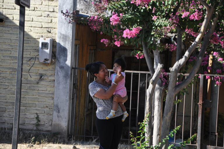 Una semana de solidaridad junto a la Juventud de Cruz Roja Chilena