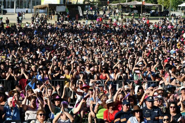 Filial Peñaflor – Malloco participó con su voluntariado en la Semana Peñaflorina